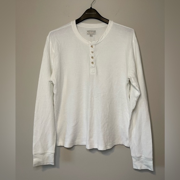 Tecovas Other - Tecovas Waffle Long Sleeve T-Shirt